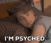 Tired Cbs GIF by Paramount+