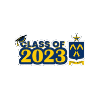 Palestine Class Of 2023 Sticker by Bethlehem University