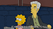 Lisa Simpson GIF by The Simpsons