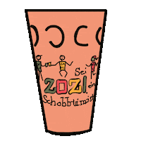 Schorle Schobbe Sticker by 2-PS