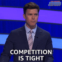 Pop Culture GIF by Jeopardy!