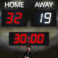 19 Away GIF