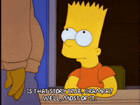 Season 4 Episode 20 GIF by The Simpsons