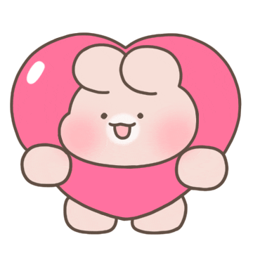 Happy In Love Sticker