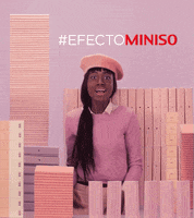 efectominiso GIF by Miniso
