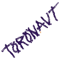 badbonn toronaut Sticker by Atlas Studio