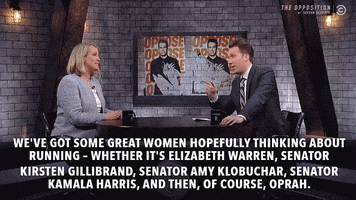 women GIF by The Opposition w/ Jordan Klepper