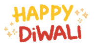 Happy Diwali Sticker