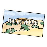 usa trip Sticker by Ivo Adventures
