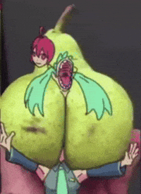 Pear GIF