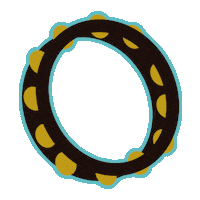 Musica Folk Sticker by Pin Estudio