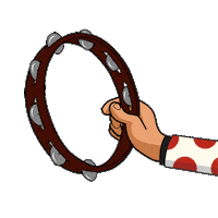 christmas villancicos Sticker by Pepephone