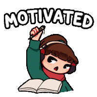 Work Hard Back To School Sticker by Lofi Girl