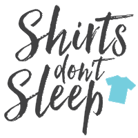 custom apparel Sticker by University Tees