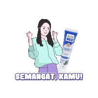 Mask Acne Sticker by Surya Dermato Medica Laboratories