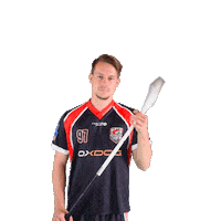 Floorball Sticker by Florbal Ústí