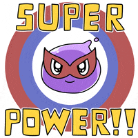 CloverStudios anime crypto nft slime GIF