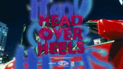 Head Over Heels GIF by Jenevieve