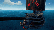 Pirates Seeking GIF by Sea of Thieves