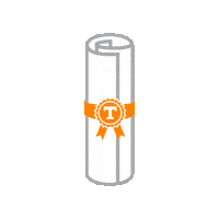 Vols Sticker by UT Knoxville