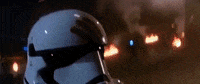 Episode 7 Finn GIF by Star Wars