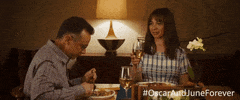 fred armisen eating GIF by Amazon Prime Video
