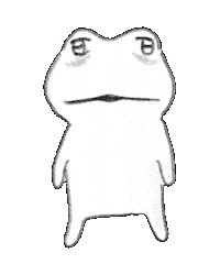 Hungry Sticker