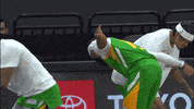 Mike Conley Teammates GIF by Utah Jazz