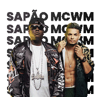 funk mc Sticker by Sony Music Brasil
