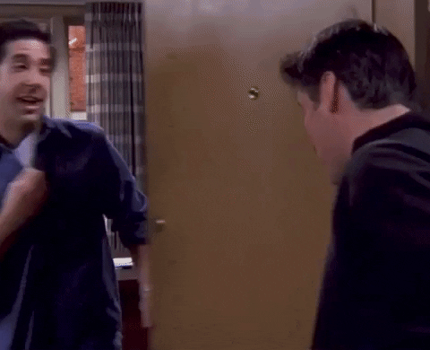 Season 5 Friends Tv Show GIF by Friends