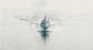 Ocean Boat GIF by U.S. Navy