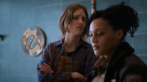 Ouch GIF by Drama Club FOX