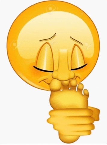 Feet Smell GIF
