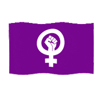 Womens Rights Flag Sticker by Flags For Good