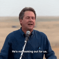Lying Steve Bullock GIF by Montanans For Bullock
