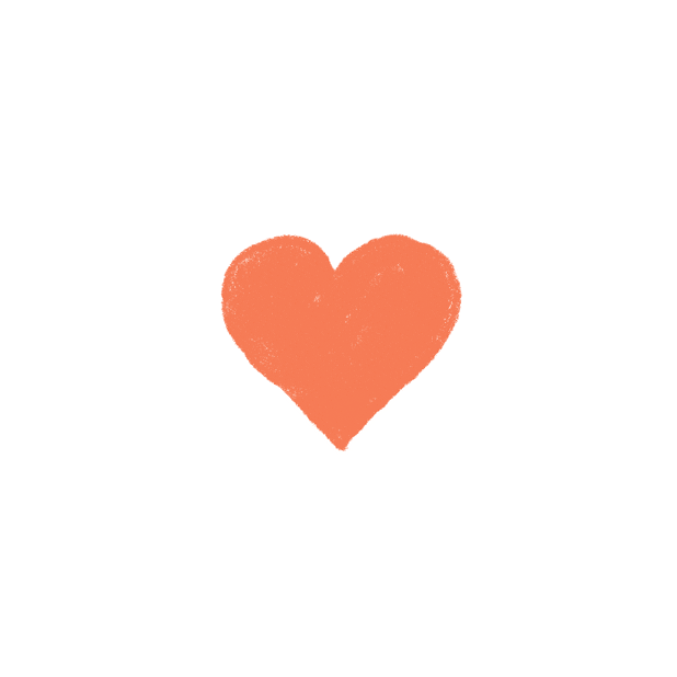 heart love Sticker by Thoka Maer