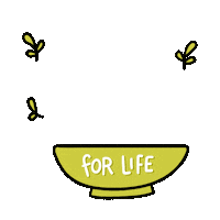 Greenbowl greenbowl Sticker