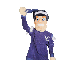 West Orange Monty Sticker by West Orange Public Schools