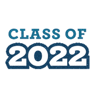 champlaincollege vermont class of 2022 burlington champlain Sticker