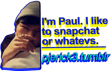 portrait swaying STICKER by AnimatedText