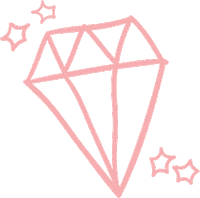Shine Glam Sticker by fulanasgraficas