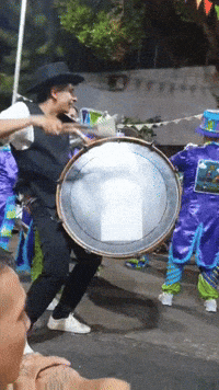 Carnaval Teatro GIF