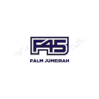 F45Dubai Sticker by Fun Fit Dubai