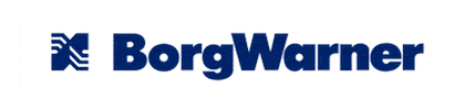 BorgWarner turbo boost boosted turbocharger Sticker