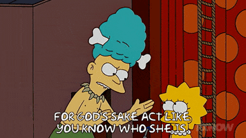 Lisa Simpson Episode 20 GIF by The Simpsons