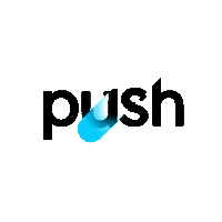 Push Sticker by RINGANA