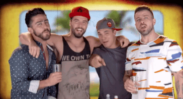 mtv temporada 3 GIF by Acapulco Shore