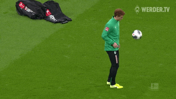 Football Soccer GIF by SV Werder Bremen