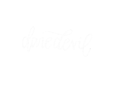 Daredevil Sticker