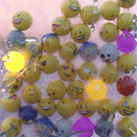 pylik hot fun weird emoji GIF